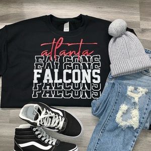 Atlanta falcons sweatshirt